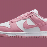 Nike Dunk Low Next Nature “Elemental Pink” 粉白