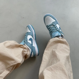 Nike Dunk Low Ess Low Blue Paisley Pack 泡泡藍腰果花 DH4401-101