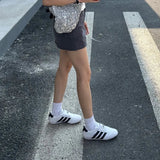 Adidas Taekwondo "White Black"