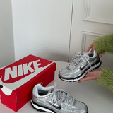 Nike P-6000 Metallic Silver FD9876-101