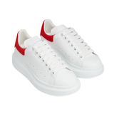 Alexander McQueen Red / White