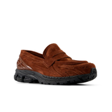 New Balance 1906L 「Rich Oak」暖棕色麂皮配色 U1906LNS