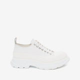 Alexander McQueen Tread Slick White