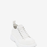 Alexander McQueen Tread Slick White
