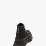 Alexander McQueen Tread Black