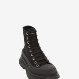 Alexander McQueen Tread Black