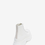 Alexander McQueen Tread Slick White