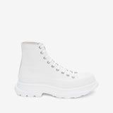Alexander McQueen Tread Slick White