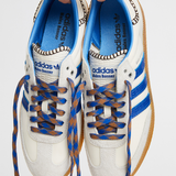Adidas x Wales Bonner Samba "Wonder Clay Royal Blue"