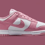 Nike Dunk Low Next Nature “Elemental Pink” 粉白