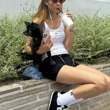 ALO Sunset Sneaker 'Black'