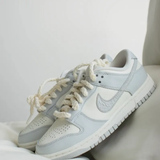Nike Dunk Low "Needlework Sail Aura" FJ4553-133