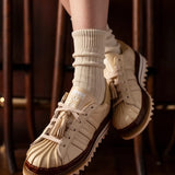 CLOT X Adidas Superstar ''Milk Tea'' JQ6117