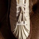 CLOT X Adidas Superstar ''Milk Tea'' JQ6117