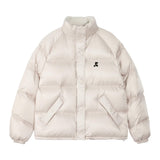 Rest&Recreation Hood Down Jacket - Champagne Pink