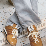 Adidas Country OG black x SFTM Brown JH8639