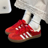 ADIDAS GAZELLE INDOOR 復古紅 HQ8718