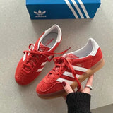 ADIDAS GAZELLE INDOOR 復古紅 HQ8718