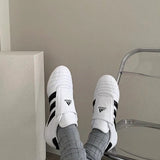 Adidas Taekwondo "White Black"