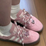 Adidas Handball Spezial Wonder Mauve KJ6305