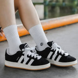 Adidas Campus 00s 'Black White Gum' HQ8708
