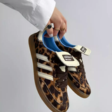 WALES BONNER X ADIDAS SAMBA LEOPARD IE0578