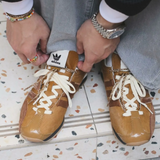 Adidas Country OG black x SFTM Brown JH8639