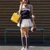 New Balance 204L Silver Metallic Navy U204LSWD