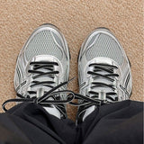 Asics Gel-Quantum Kinetic Mid Grey Pure Silver 1203A270-022