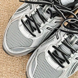 Asics Gel-Quantum Kinetic Mid Grey Pure Silver 1203A270-022