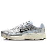 <2025新款液態銀!!>Nike P-6000 'White Metallic Silver Flat Silver'  CD6404-105