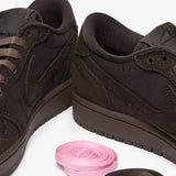 Air Jordan 1 Low OG SP "Velvet Brown" x Travis Scott DM7866-202