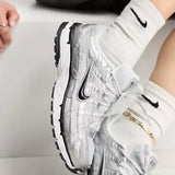 Nike P-6000 Metallic Silver FD9876-101