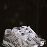 New balance 1906 RI White Rain Cloud Silver Metallic 白銀 M1906RI