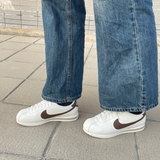 日本限定款 Nike W Cortez Sail Cacao
