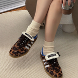 WALES BONNER X ADIDAS SAMBA LEOPARD IE0578