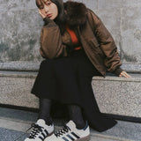 【日本限定】Adidas Handball Spezial 'Wonder White Black' IE3698