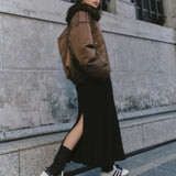 【日本限定】Adidas Handball Spezial 'Wonder White Black' IE3698