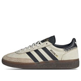 【日本限定】Adidas Handball Spezial 'Wonder White Black' IE3698