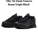 Nike Air Zoom Vomero Roam Triple Black' FV2295-002