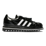 CLOT × adidas Originals Superstar Core Black White