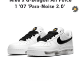 Nike x G-Dragon Air Force 1 '07 'Para-Noise 2.0' DD3223-100