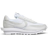 Sacai X Nike Ldwaffle “white Nylon” BV0073-101