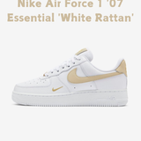 Nike Air Force 1 '07 Essential 'White Rattan'