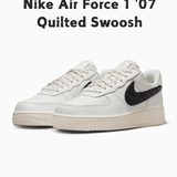 Nike Air Force 1 '07 Quilted Swoosh
