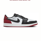 Air Jordan 1 Low Black Toe CZ0790-106