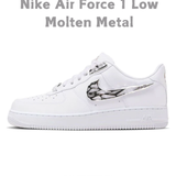 Nike Air Force 1 Low Molten Metal FV3616-101