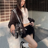 PUMA x ROSÉ Speedcat Premium Puma Black/Warm White