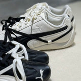 PUMA x ROSÉ Speedcat Premium Puma Warm White/Black