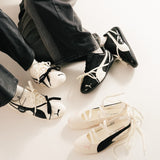 PUMA x ROSÉ Speedcat Premium Puma Warm White/Black